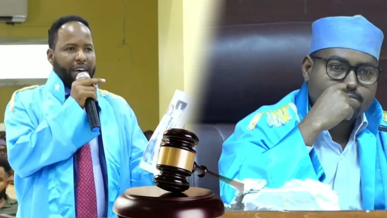 {DAAWO MUQAALKA} Maxay ahaayeen Cadeeymaha la horkeenay Maxkamadda ee la Xiriirta Dadka wax Tahriibiya.?