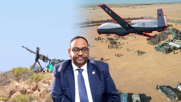 {DAAWO MUQAALKA} Maxay duqaymaha cirka u dhimi karaan Dacish kana cawin karaan ciidamada Puntland ee la dagaallamaya?