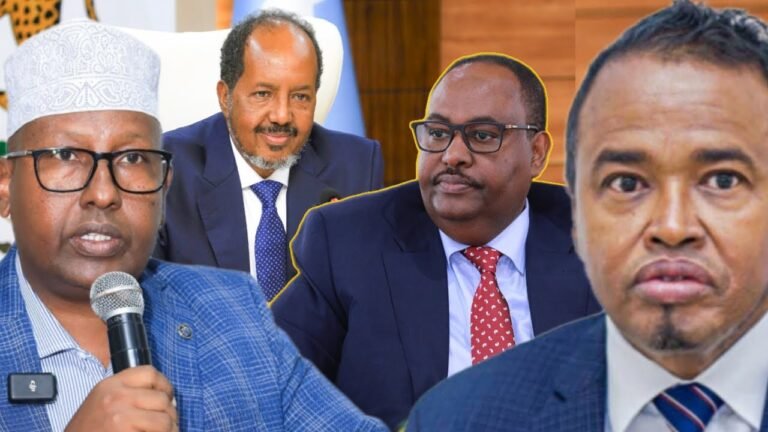 {DAAWO MUQAALKA} Maxay puntland ka tiri taageera uu u balan qaaday MW Xasan Sheekh?