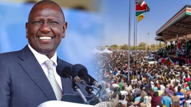 President Ruto defends timing of signing 8 Bills on day Raila died
