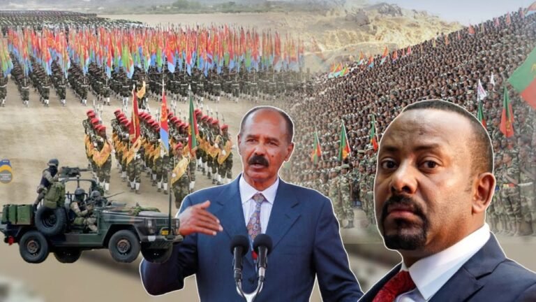 {DAAWO MUQAALKA} Maxay tahay Sababta Eritrea ay dib ugu yeertay ciidamadii howlgabka noqday?