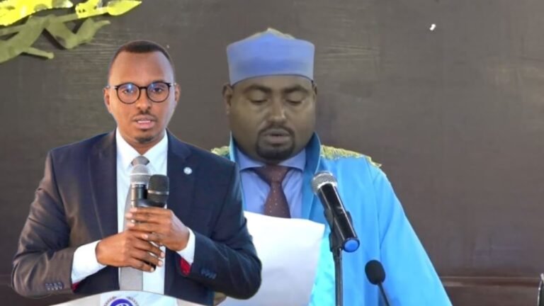 {DAAWO MUUQAALKA} Maxuu ka Yire Hanti-dhawraha Guud ee Qaranka Warqada Maxkamada G.Banaadir?