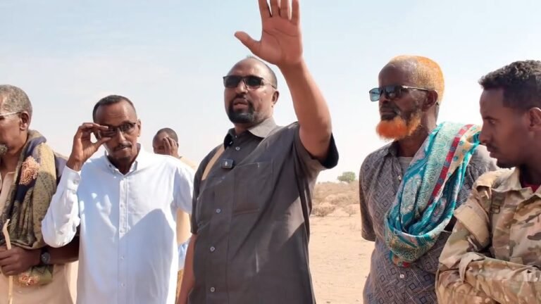 {DAAWO MUQAALKA} Nabadoon Cilmi “Waxaan Diyaar unahay in aan ka Dabagalno Halkeey Galaan As”