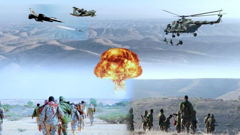 {DAAWO MUQAALKA} Puntland Dagaal makaga adkaan kartaa Kooxda Daacish.