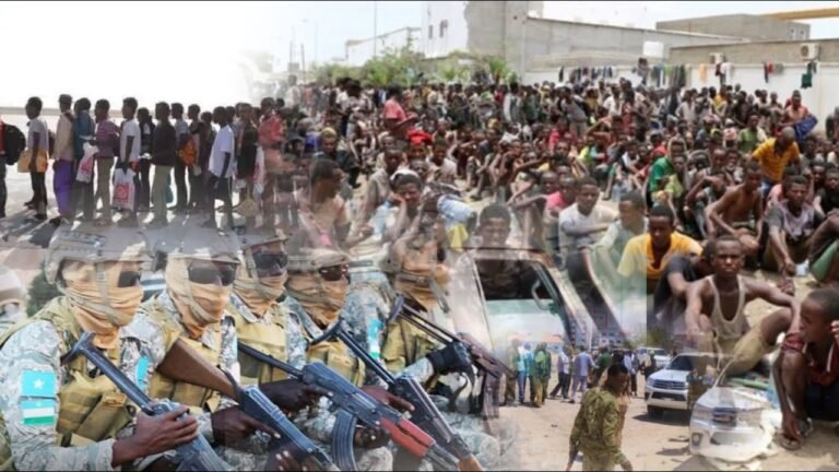 DFS Ma Xakeemeeyn Kartaa Kooxaha Dadka Tahriibiya?