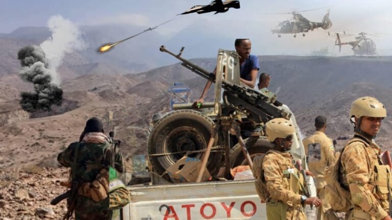 {DAAWO MUQAALKA} Puntland oo Faah Faahin ka bixiysay Duqeeyn iyo Daacish isku soo dhiibay Calmiskaad.