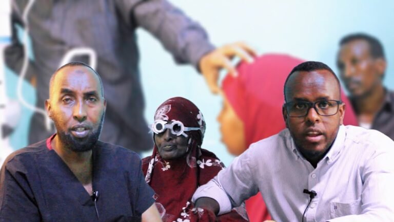 {DAAWO MUUQAALKA} Qaliimo bilaash ah oo ka billowday Isbitaalka Hilaal ee Magaaladda Baladweyne