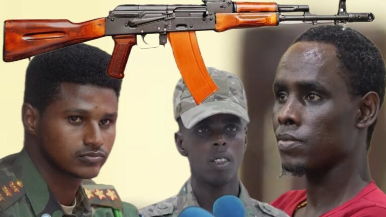 {DAAWO MUUQAALKA} Qoraygii Dowladda Waan gatay waxaana aaday AS kii Gacanta iga gooyay.