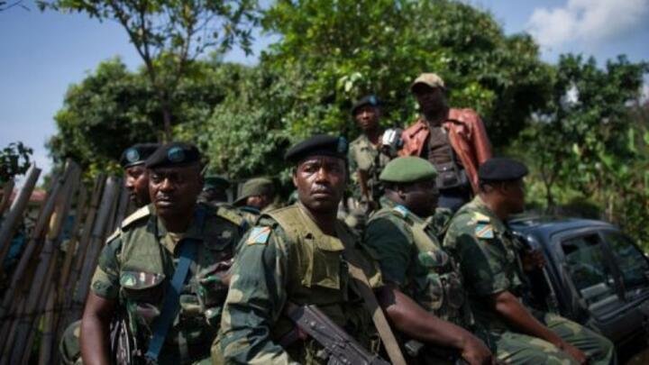 Congo oo maxkamadeyneysa askar kasoo carartay furimaha dagaalka.