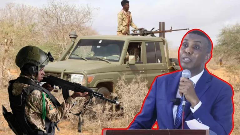 {DAAWO MUQAALKA} R/W Xamsa”Meelaha qaar waxaa ka Jirto Shaki Malaha in Labo As Wada Shaqeeyaan.