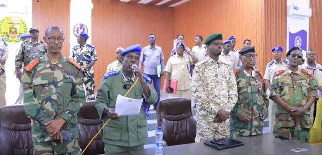 Soomaaliland Oo Xukun ku riday Askarigii Taliyahiisa tooreyda ku dilay.