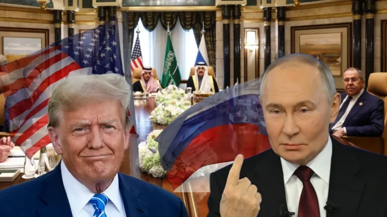 Ruushka oo Diiday dalab uga yimid Mareykanka oo ku aadan Iran.