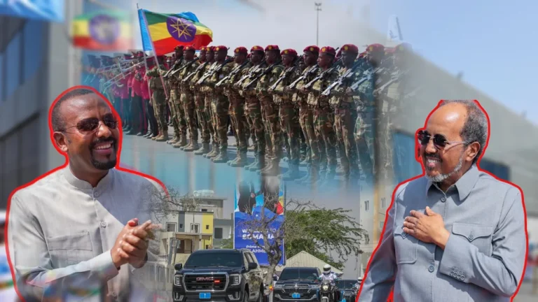 {DAAWO MUQAALKA} Sidee u dhacday soo dhaweyntii Ra’iisal Wasaaraha Itoobiya ee Muqdisho?