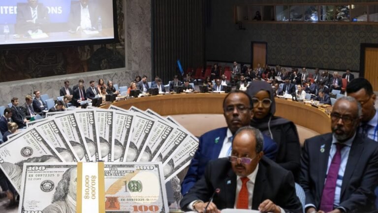 {DAAWO MUQAALKA} Soomaaliya oo Cod ku yeelaneeyso 35 Sano kadib Fadhiyada Qaramada Midoobe.