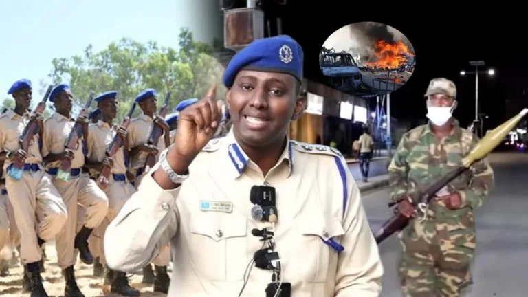 $30,000 reward offered for information on Mogadishu mortar attacks