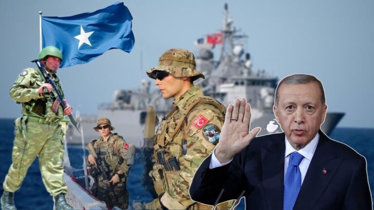 {DAAWO MUQAALKA} Turkiga oo sanad ku kordhiyay howlgalka ciidamada Turkiga ee gacanka Cadan iyo Soomaaliya