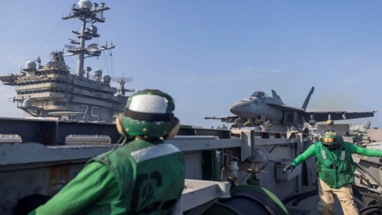 US strikes stronghold of Islamic State affiliate in Somalia.