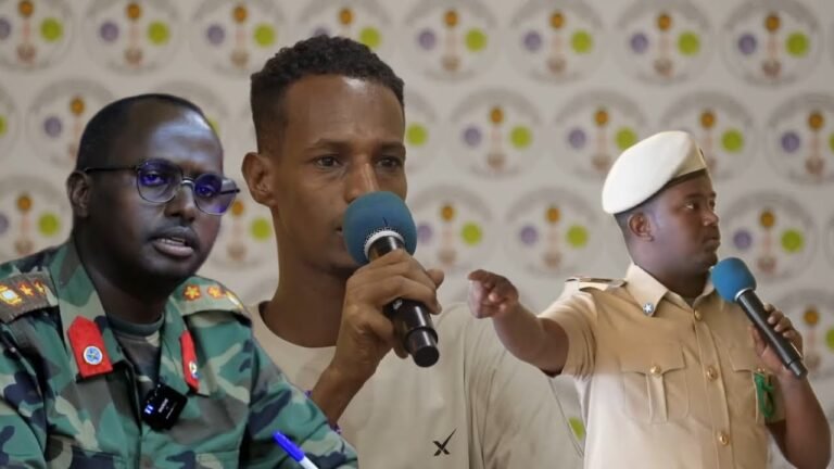 {DAAWO MUQAALKA} Waa nasiib daro Xabadii AS loogu talagalay in Qof shacab ah lagu dhufto