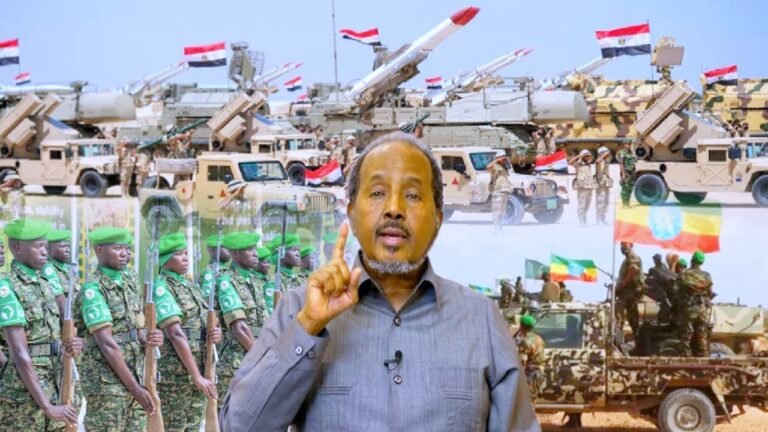 {DAAWO MUQAALKA} Wadamada Kamid Noqonaya Howlgalka cusub oo la shaaciyey.