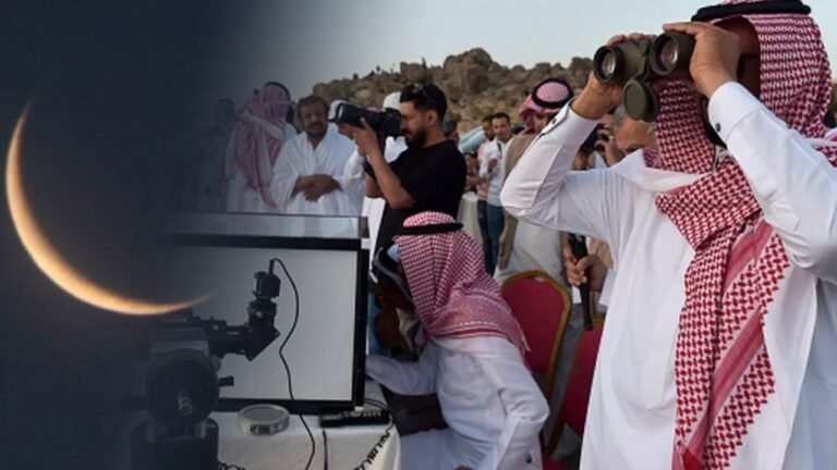 {DAAWO MUQAALKA} Wadamada islaamka oo maanta baadi goobaya bilashada Bisha Ramadaan