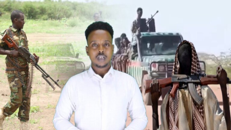 {DAAWO MUQAALKA} Wararkii ugu Dambeeyay 26-2-2025.