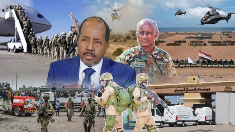 {DAAWO MUQAALKA} Wararkii ugu Dambeeyay 1-02-2025.