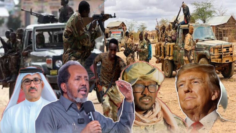 {DAAWO MUQAALKA} Wararkii ugu Dambeeyay 14-2-2025.