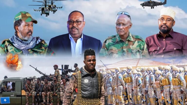 {DAAWO MUQAALKA} Wararkii ugu Dambeeyay 06-2-2025.