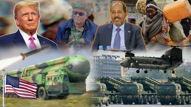 {DAAWO MUQAALKA} Wararkii ugu Dambeeyay 16-02-2025.