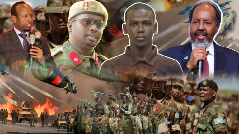 {DAAWO MUUQAALKA} Wararkii ugu Dambeeyay 18-2-2025.