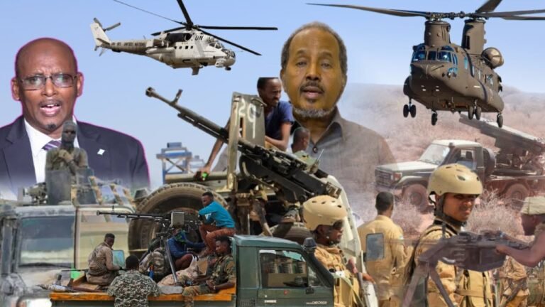 {DAAWO MUQAALKA}  Wararkii ugu Dambeeyay 22-2-2025.