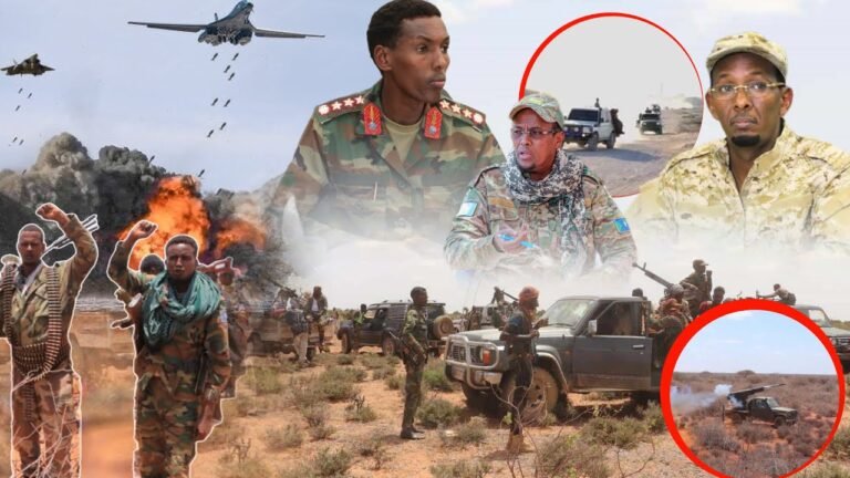 {DAAWO MUQAALKA}  Wararkii ugu Dambeeyay 25-2-2025.