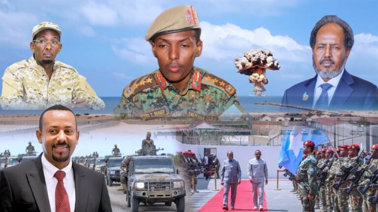 {DAAWO MUQAALKA} Wararkii ugu Dambeeyay 27-2-2025.