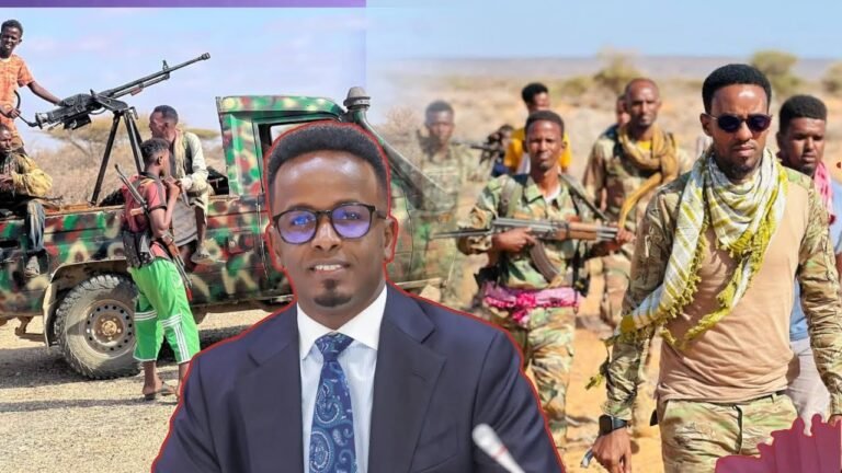 {DAAWO MUUQAALKA} Wasiir Cumar ” AS Gobolka Hiiraan waxaa kaga Dilnay 50 Dagaalame”