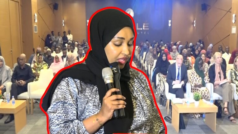 Wasaaradda Qoyska oo War ka so saartay Dhacdadii Hooyadii ku Umushay Banaanka isbitaalka Banaadir.