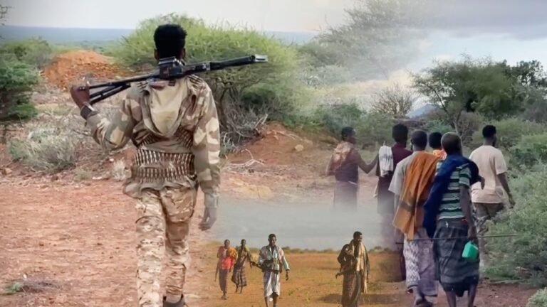 {DAAWO MUUQAALKA}  Weerar lagu qaaday Madax AS ah oo ku sugan Degmada Ceel-buur.