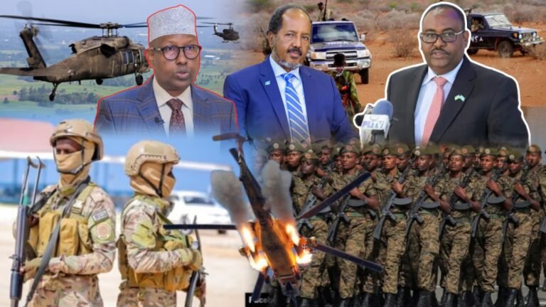 {DAAWO MUQAALKA} Wararka ugu waa weyn Soomaaliya iyo Caalamka 21/2/2025