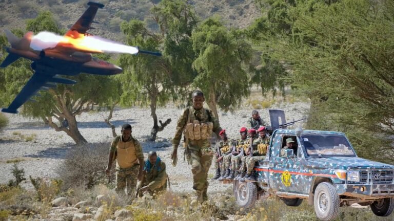 {DAAWO MUQAALKA} Xabaalo Daacish ay ku Aastay hogaamiyaal laga dilay oo la helay?