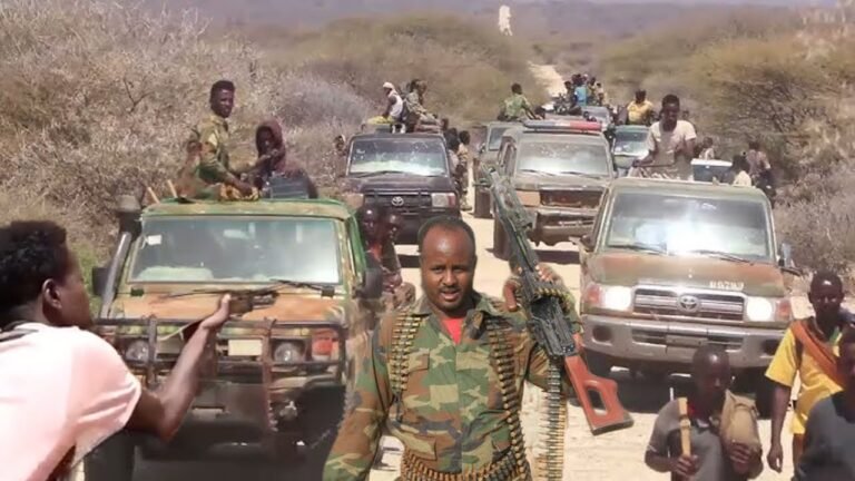 {DAAWO MUQAALKA} Xawaadle iyo Abgaal waaku Mideeysan yahiin Dagaalka As.