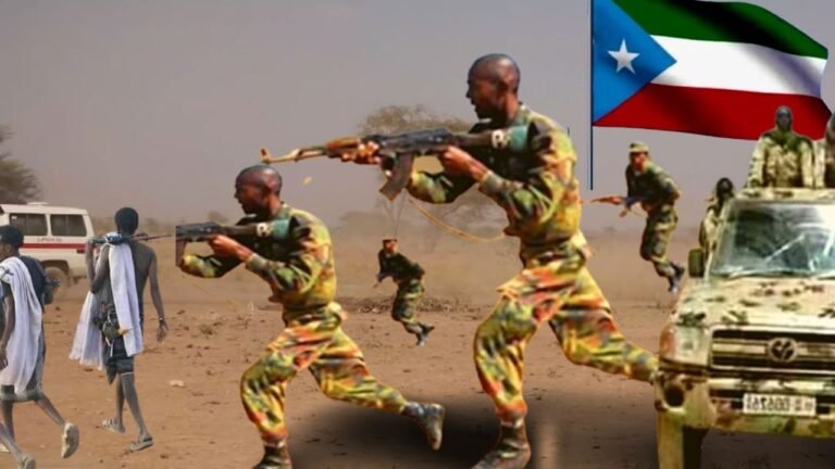 Xiisad ka dhex taagan Soomaalida iyo Oromada Dalka Itoobiya.