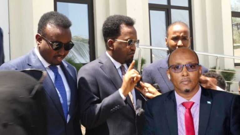 {DAAWO MUQAALKA} Xildhibaan Jeesow Baarlamaanka inuu been ka sheego kama yeeleyno”Xildhibaan Jeego.