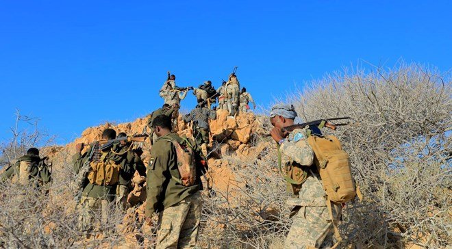 Puntland oo Askar looga Dilay Qaraxyo ay Daacish kula eegtay Buuraha Calmiskaad