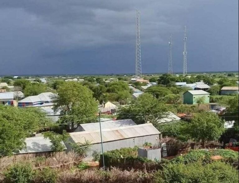 Faahfaahinno Ka Soo Baxayo Dagaalka Ka Dhacay Duleedka Ceelbaraf Ee Gobolka Shabeellada Dhexe