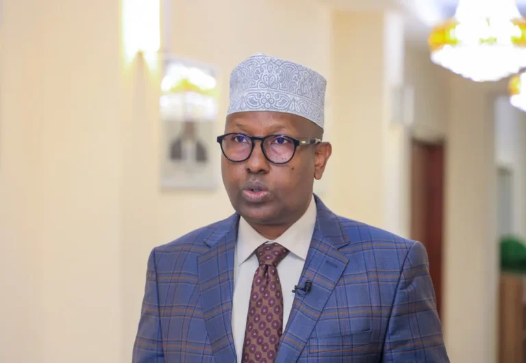 Somalia hosts high-level EASF defence ministers meeting in Mogadishu.