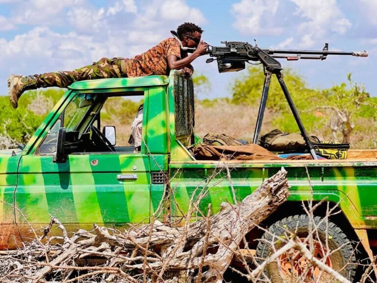 FAAH FAAHIN:.Dagaal Culus oo ka dhacay Gobolka Hiiraan.