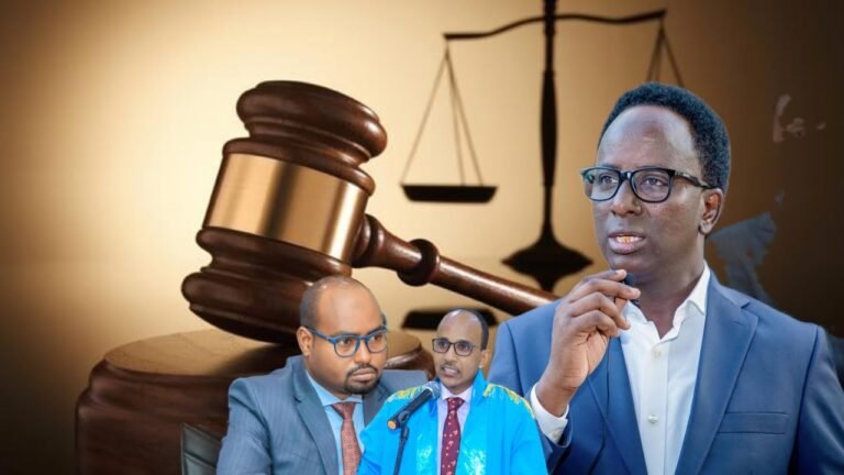 {DAAWO MUUQAALKA} “Waa in tillaabo laha qaado dadka Suurad xumeynaya amniga” Gudoomiye Yabooh