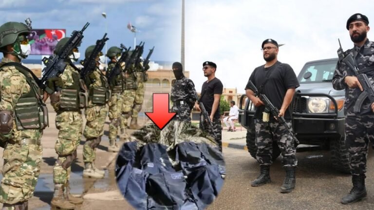 {DAAWO MUUQAALKA} Tahriibayaal laga helay Xabaal wadareedyo ku yaallo liibiya.