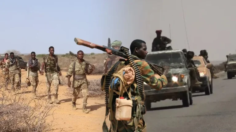 {DAAWO MUUQAALKA} FAAAH FAAHIN”Dagaal Culus oo Ka Socda Deegaanka Ceel Cali Axmed.