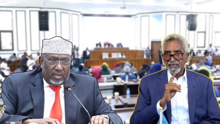 {DAAWO MUUQAALKA} Dib u dhac ku yimid furitaanka kalfadhiga 6-aad ee Baarlamaanka Soomaaliya.