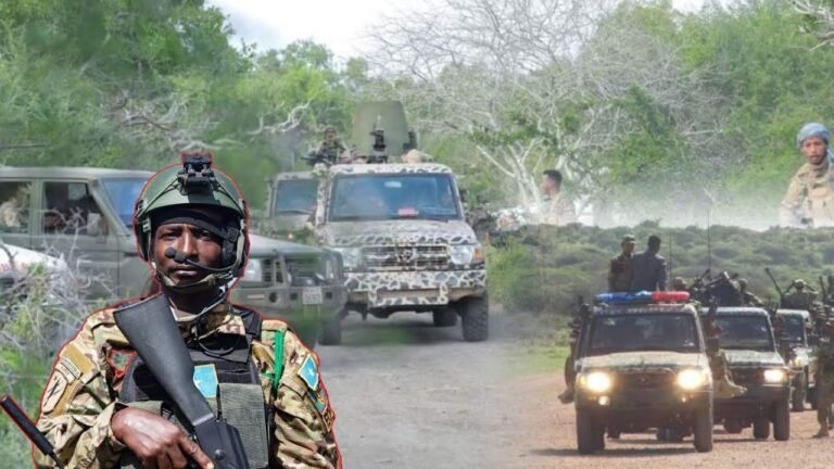 {DAAWO MUUQAALKA} Maamulka Jubbaland ee Baardheere oo noqday qaar is dhiibay iyo kuwa cararay.